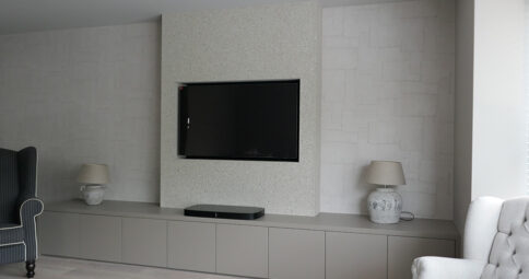 TV-wandmeubel