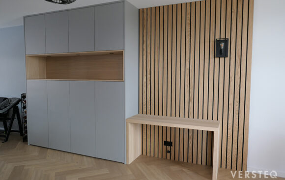 Woonkamerkast